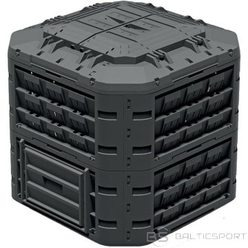 BS Компостный контейнер для садового компоста COMPOGREEN VARIO 650 л (недоступно)