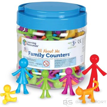 BS Krāsainas cilvēciņu figūras (72)