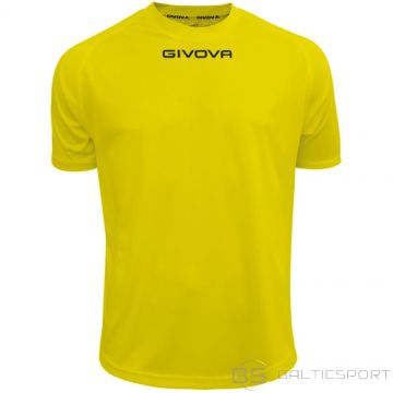 Givova Футболка One U MAC01-0007 (XS)
