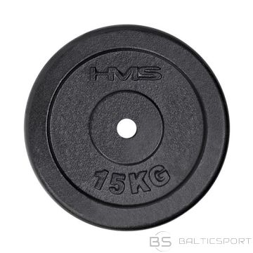 HMS plate 15 kg TCZ15 (N/A)