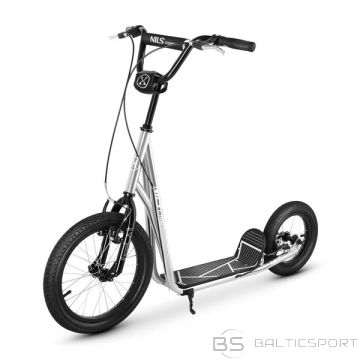 Nils Extreme SKOLĒTERIS WH10121 PUMPED WHEELS 16/12&#39;&#39;