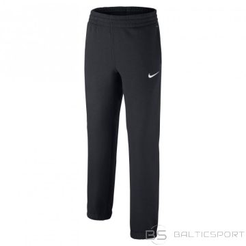 Nike Sportswear Брюки для юниоров Nike N45 из матового флиса 619089-010 (XS)