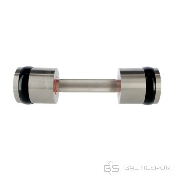 Hms Premium HH06 HROMĒTA hantele 2 x 6 KG