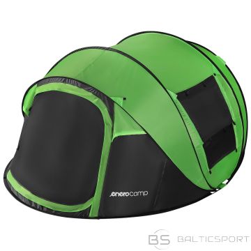 Enero Camp 4-PERSON SELF-DEPLOYING TENT QUEST 280X210X115CM