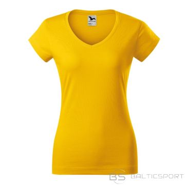 Malfini Fit V-neck T-shirt W MLI-16204 (XL)