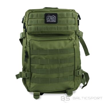 Offlander Survival 43L hiking backpack OFF_CACC_07GN (N/A)
