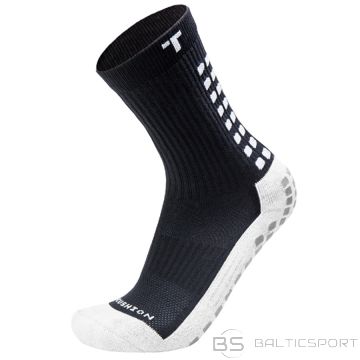 Skarpety piłkarskie Trusox 3.0 Cushion S720066 / czarny / 34-38,5