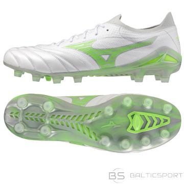 Buty Mizuno Morelia Neo IV Beta Elite FG P1GA254237 / biały / 46