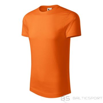 Malfini T-krekls Origin (GOTS) M MLI-17111 oranžs (2XL)