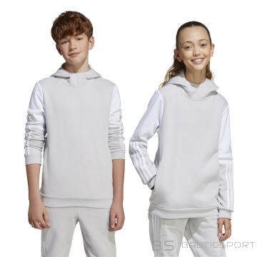 Adidas Толстовка с капюшоном SQUADRA 25 JD4808 / серая / 116 см