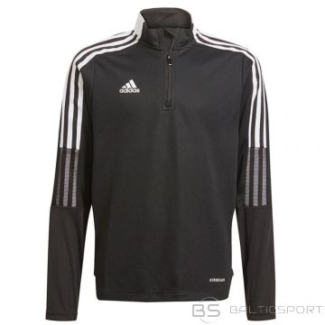 Adidas Толстовка Tiro 21 Training Top Youth Jr GM7325 (152 см)