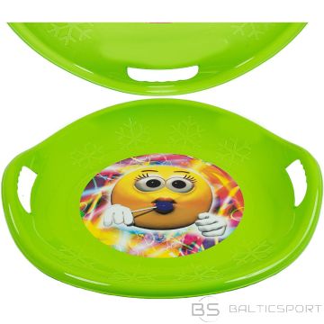 Enero SLIDING PLATE UFO GREEN PROFILED RM