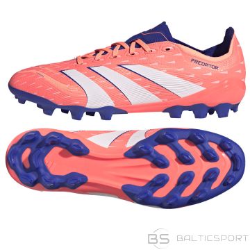 Adidas Predator League 2G/3G AG JI1164 Boots / Red / 42