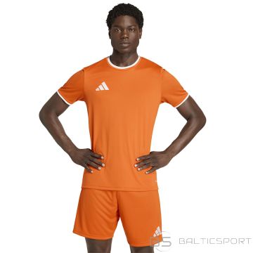 Adidas Entrada 26 JSY JZ2509 T-krekls / oranžs / XXL