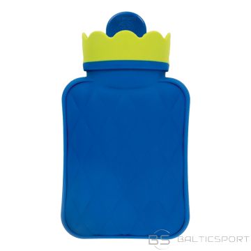 Fashy Hot water bottle 0.35 L,  blue