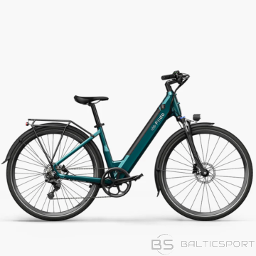 Elektriskais velosipēds FIIDO C11, Emerald Green