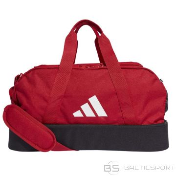 Adidas Bag Tiro Duffel Bag BC S IB8651 (sarkans)