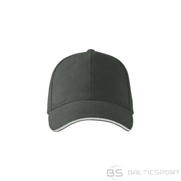 Malfini Sandwich 6P Cap MLI-30667 (nastawialna)