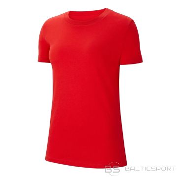 Nike Dry Park 20 TEE sieviešu krekls CZ0903 657 / Sarkana / L