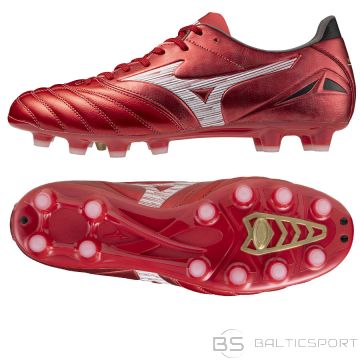 Mizuno Morelia Neo IV PRO FG apavi P1GA253460 / Sarkani / 42