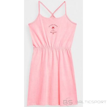 Платье детское 4FJSS23TDREF026 56S (152 см)