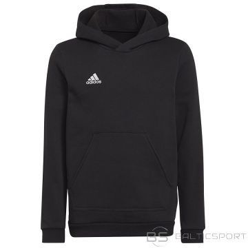7Bluza Adidas Entrada 22 Hoody H57516 / Melna / 128 cm