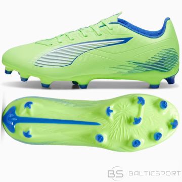 Buty Puma Ultra 5 Play FG/AG 107689-03 / zielony / 44 1/2