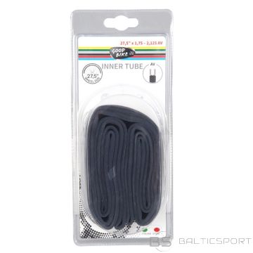 Velosipēda kamera / Velo kamera /Velo kamera 27,5”x1.75 A/V(Schradera) 40mm