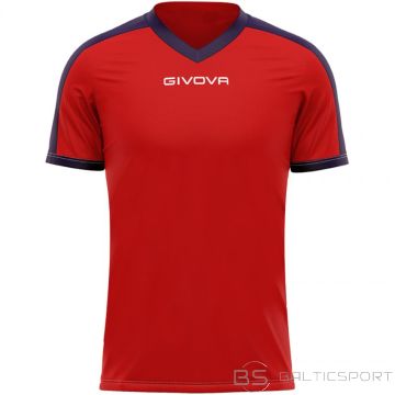 Givova T-krekls Revolution Interlock M MAC04 1204 (2XL)