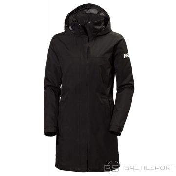 Helly Hansen Aden Long Coat Jacket W 62648 990 (XS)
