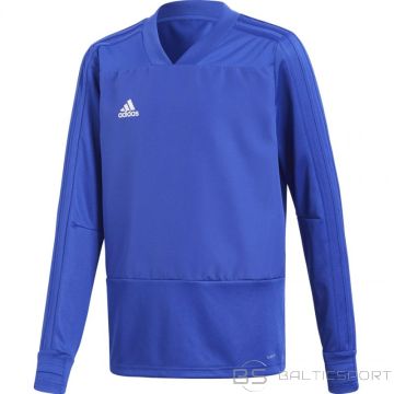 Adidas Футболка Condivo 18 Training Top Junior CG0390 (164 см)