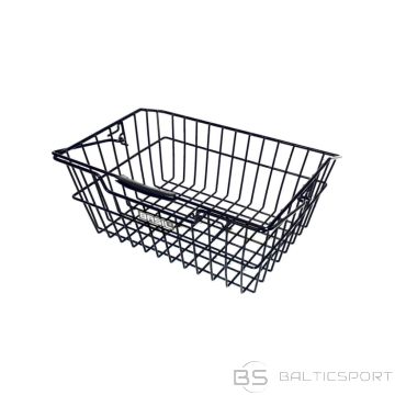 Bicycle basket for Basil Cairo Luxe pannier rack