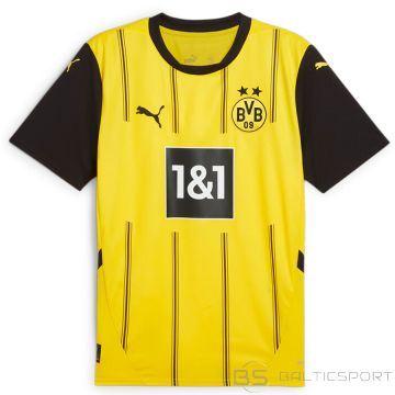 Koszulka Puma Borussia Dortmund Home JSY Replica 774946-01 / XL / żółty