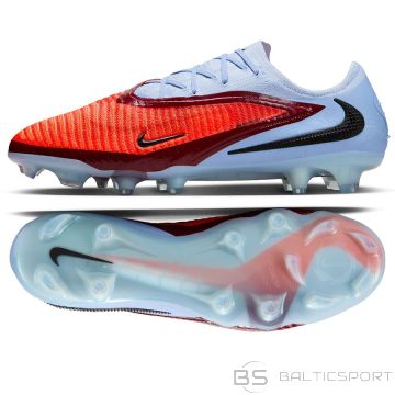 Nike Phantom 6 Low Elite FG Shoes HJ2146-400 / Blue / 40 1/2