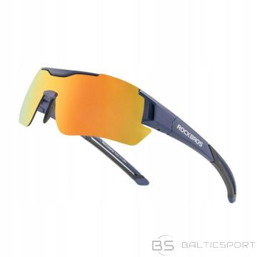 Rockbros 10118 Polarizētas sporta brilles (nav piemērojamas)