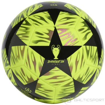 Adidas UCL 25/26 fināla kluba futbola korķi, zaļi, JX9090 (3)