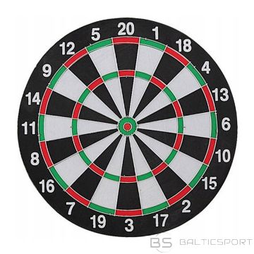 Icom Tarcza dart sizalowa 30 cm + 6 rzutek