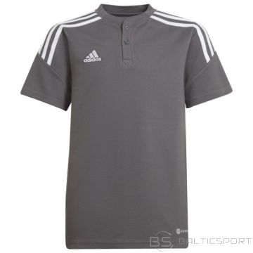 Adidas Condivo 22 Polo Jr T-krekls HD2314 (164 cm)