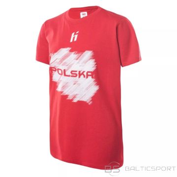 Huari Poland Fan Jr T-krekls 92800426923 (170)