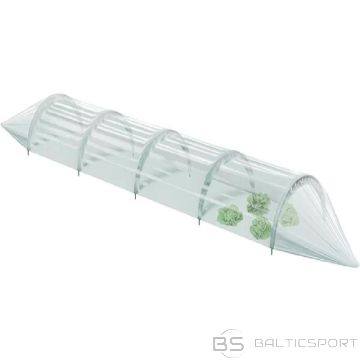 BS Теплица-туннель из фольги, 240 см, лесной зеленый (недоступно)