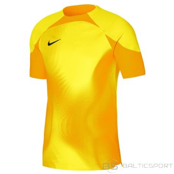 Nike Gardien IV vārtsargs JSY SS DH7760 719 Džemperis / Dzeltena / M