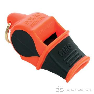 Fox40 Whistle Fox 40 CMG Sonik Blast / 120 dB / daudzkrāsains