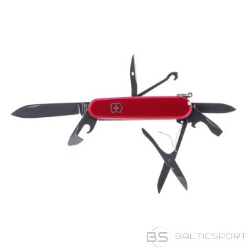 BS Victorinox Huntsman pocket knife, 15 f, 91mm, red (N/A)