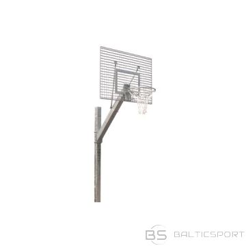 Sureshot Sure shot Basketbola, strītbola konstrukcija Euro Court HD - cinkots