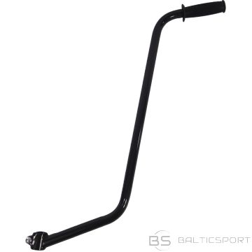 Enero ROKAS ROKTURIS, LAI MĀCĪTIES BRAUKT AR VELOSIPĒDI MELNU