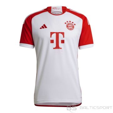 Adidas Футболка Bayern Мюнхен Home M IJ7442 (L (183см))