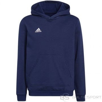 Adidas Džemperis Entrada 22 Hoody Jr H57517 (164 cm)