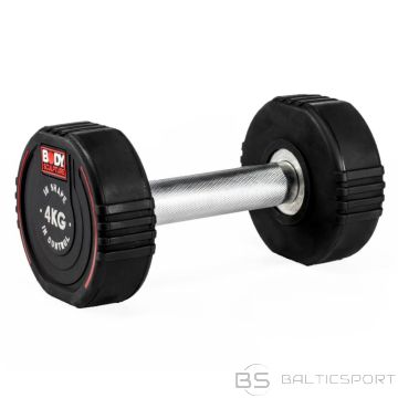 Dumbbell Body Sculpture TPU BW 133 4 KG (N/A)