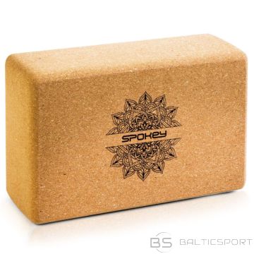 Spokey Nidra SPK-943415 cork yoga cube (N/A)