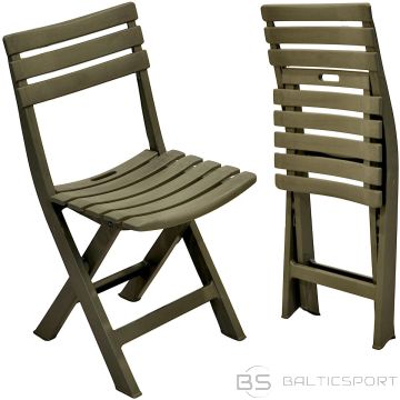 Progarden 4 KOMODO ZAĻU PLASTMASAS SALOKĀMU ĒDINĀŠANAS KRĒSLU KOMPLEKTS